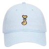 Kpop Heart LGBQT Pride Embroidered Patch Pastel Tone Dad Hat