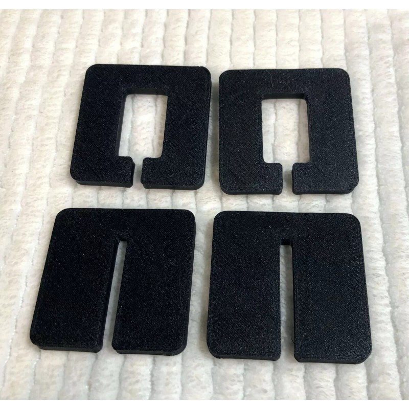 WEN 9 in Band Saw Throat Plate Inserts Model 3959