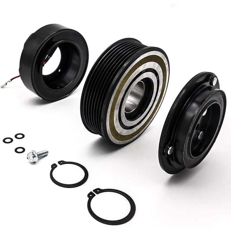 3mirrors Clutch AC Complete Clutch Compatible with OE Compressor Toyota
