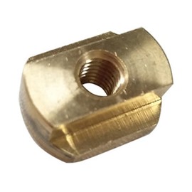 Nvanvmm 4 PCS FoilMount Size M6 and 4 Pcs Hydrofoil Screw Mounting T-Nuts for All Hydrofoil Tracks Surfing Outdoor Accessories