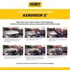 Husky Liners Aeroskin II Hood Protector | Fits 2017-2020 Ford