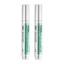 VT Hair Ampoule PDRN Riddle Shot 100DL Hair Loss Scalp Nutrient Ampoule x 2 / VT 헤어앰플 PDRN 리들샷 100DL 탈모 두피 영양제 앰플 2개