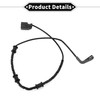 VekAuto 1pc Brake Pad Wear Sensor for Jaguar XK 5.0L