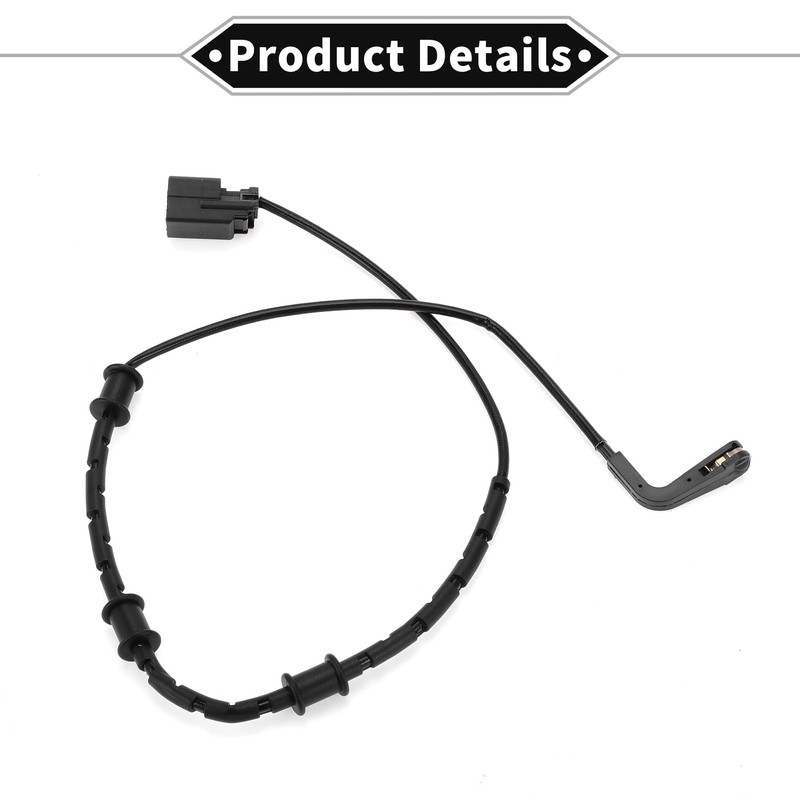 VekAuto 1pc Brake Pad Wear Sensor for Jaguar XK 5.0L