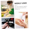 WOONEKY Ergonomic Manicure Pen Set Pack Single Head Nail Cuticle