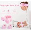 33 Brochas Maquillaje Profesional Y Herramientas Cosméticas