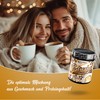 IronMaxx Proteccino Cappuccino 500 g Tin / Protein Coffee with