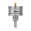Mollom (56mm | 2-3/16'') Heavy Duty Carbide Hole Saw with