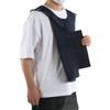 Cooling Vest Polyester TPU Water Circulation Adjustable Tightness Self Suction