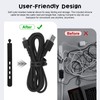 Razer Mouse Charging Cable Compatible with Razer Naga Pro 20000