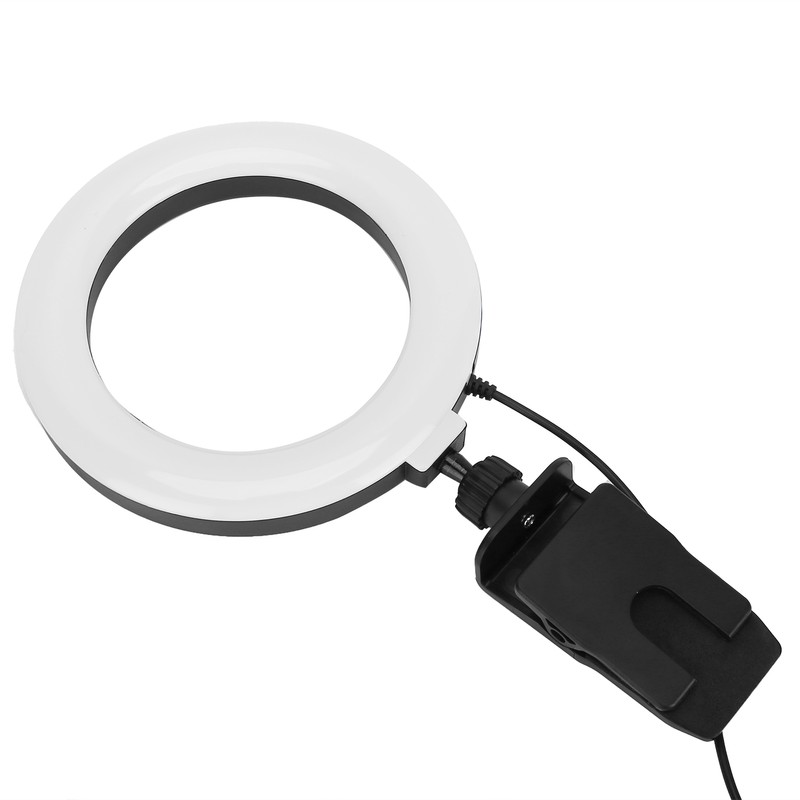 6in Adjustable Conference Video Fill Light USB Powered Fill Light