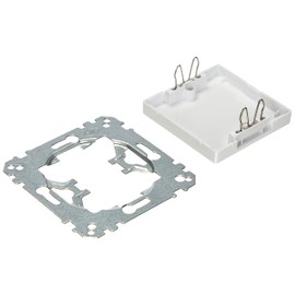 Merten System M 391625 Blind Cover Glossy Active White