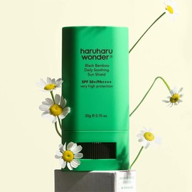 haruharu wonder [haruharu wonder]Black Bamboo Daily Soothing Sun Shield