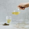Té Oolong Milky: Azúl u Oolong Hecho Verde Fermentado con