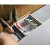 Joseph Joseph DrawerStore Expanding Utensil and Gadget Organizer, Expandable Tray