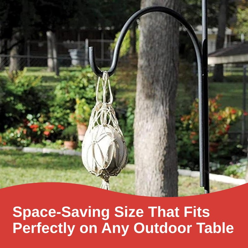 Skeeter Screen 90760R Patio Egg Diffuser – Decorative Essential Oil