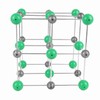Molecular Structure Model Chemistry Sodium Chloride Crystal Demo Teaching Aids