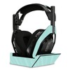 MightySkins Glossy Glitter Skin Compatible with Astro A50 Wireless Headphones