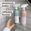 Spruce Duo Starter Kit Bundle: Refillable Multipurpose and Bathroom Cleaning