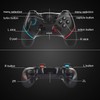 Control Inalámbrico para Switch Pro, Fotgear Joystick Remoto Bluetooth para