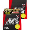 GronG Arginine Citrulline Powder Supplement Lemon Flavor 500g Arginine 187,500mg