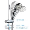 OFFO Shower Hook for Replacement and Repair Compatible with 19mm-25mm