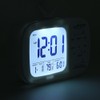 Smart Alarm Clock Multifunctional LED Digital Display 12/24 Hour Switch