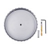 100mm / 4inch Metal Steel Hole Saw Drill Bit,Metal Hole