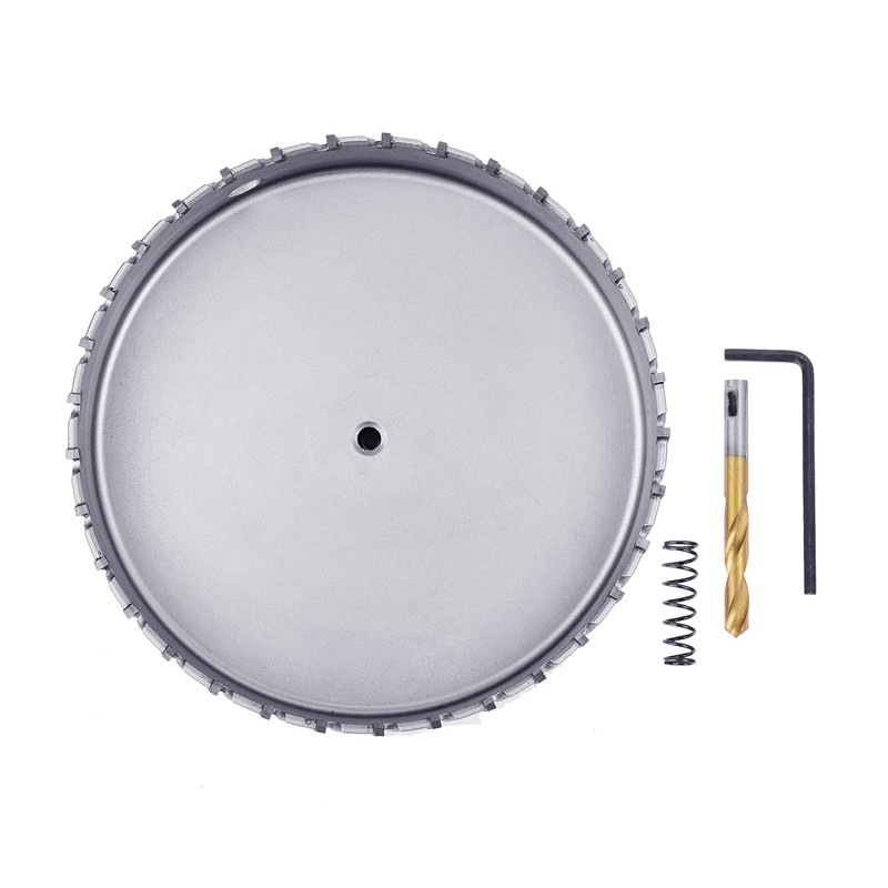 100mm / 4inch Metal Steel Hole Saw Drill Bit,Metal Hole
