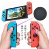 YJRUNFU Switch Stick Cover Switch Button Cover Compatible with Switch&SwitchLite
