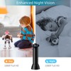 1080P WiFi Smart Camera Wireless Remote Control Night Vision 360°