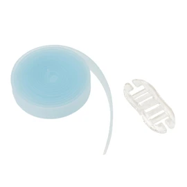 [VIEW] VB120H IB Solid Color Swimming Goggle Strap Made in Japan Custom Spare Belt Ice Blue