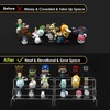 Janaden Acrylic Display Risers Stands Clear Acrylic Risers for POP