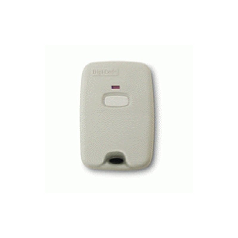 Digi Code 5040 300 MHz Garage Door Gate Opener Remote