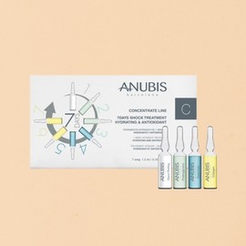 Anubis Seven Days Treatment Ampoule 1.5mlX7amp / 아누비스 세븐데이즈 트리트먼트 앰플 1.5mlX7amp