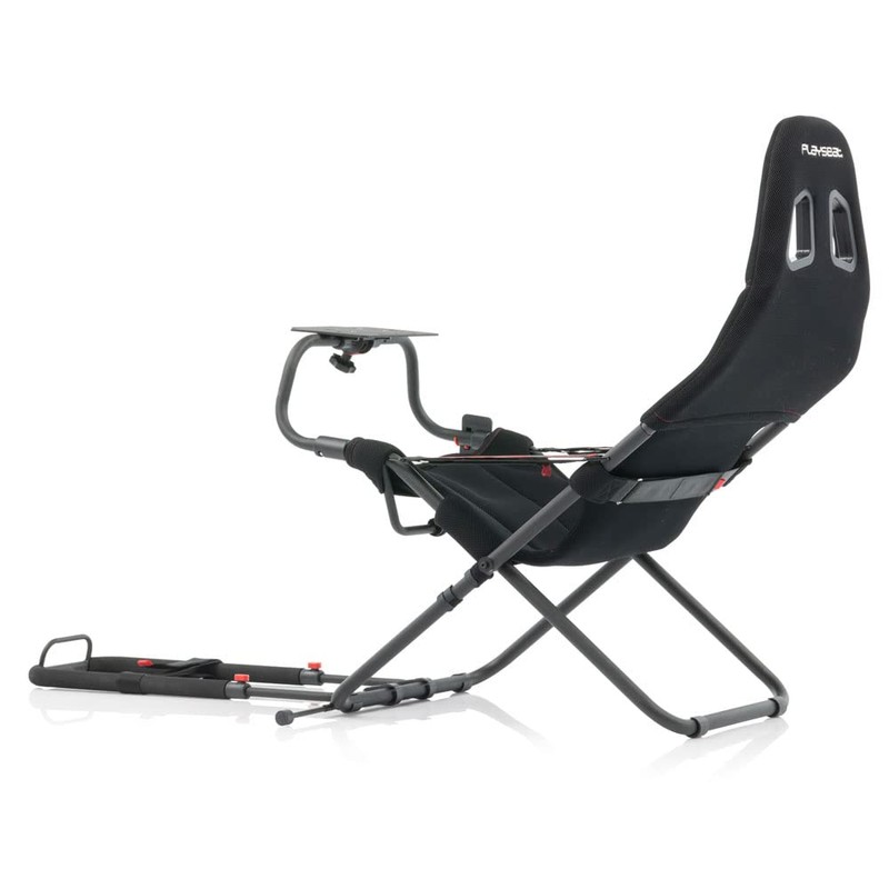 Playseat Challenge Sim Racing Cockpit | Foldable & Adjustable |