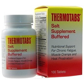 Thermotabs Salt Supplement 100 Tablets
