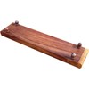 Gamekeepers Cottage gifts Honeycomb Wooden Cribbage Board With FREE ENGRAVING