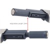 Magnetic Push Latch, Tiberham 5 Pack Push to Open Door