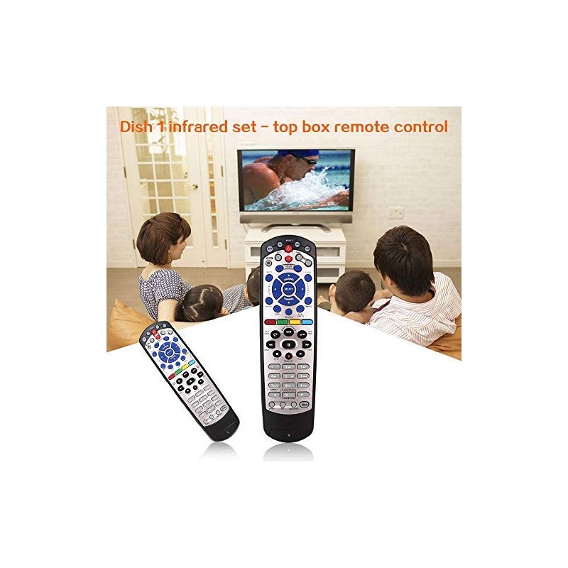 Bell TV IR Universal 20.1 Remote, Compatible with 4100, 3100,