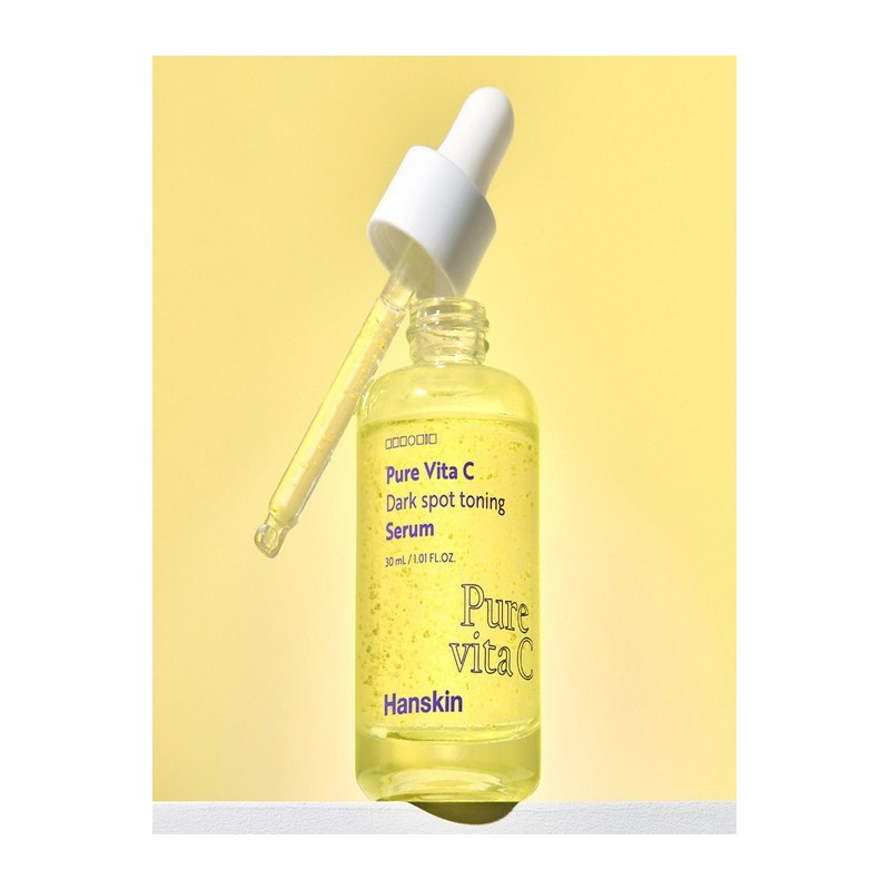 Pure Vita C Blemish Toning Serum 30ml x 2 /