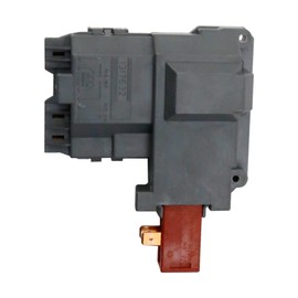 MDEOOSKY 131763256 Washer Latch Lock Set Door Latch Lock Switch, Replacement for Frigidaire Affinity, Kenmore, Electrolux, White Westinghouse, Crosley, Gibson Replaces 131763310 131763302 134456600