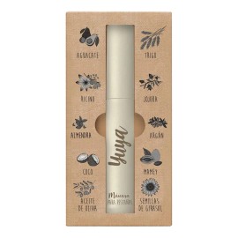 Mascara De Pestañas 10 Aceites Naturales Yuya