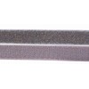 2 m Velcro Hook and Loop Tape 20 mm Grey