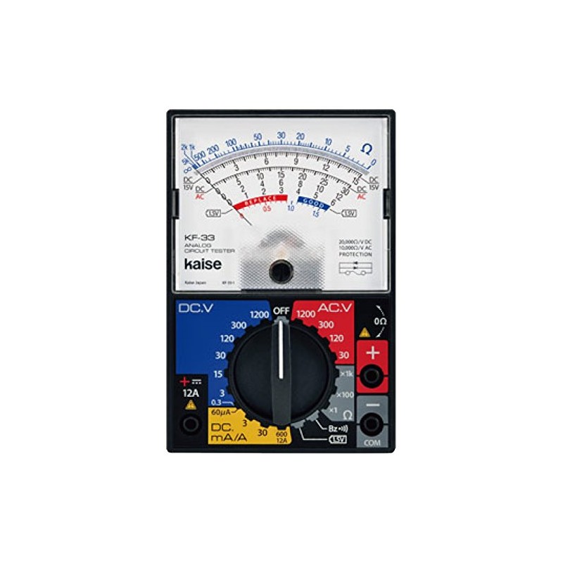 Kaise KF-33 Analog Circuit Tester