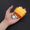 Set of 3 Lawn Mower Air Filter Fuel Filter Spark