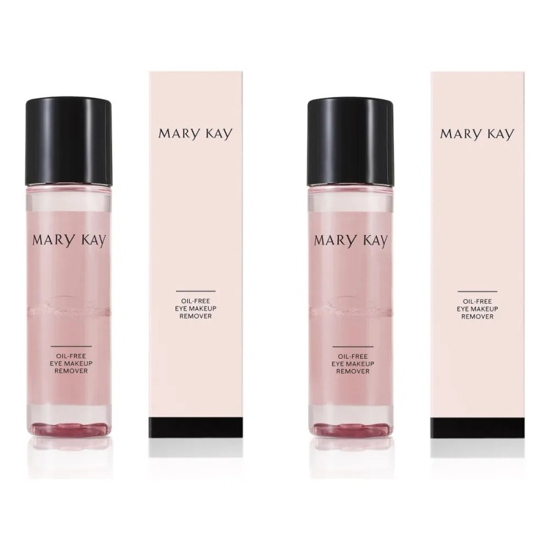 Kit 2 Desmaquillantes Para Ojos Mary Kay