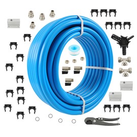 waltyotur Master Kit Compressed Air Line System Piping Kit M7500