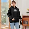 KEEVICI Womens Cute Hoodies Sweatshirts for Teen Girls Panda Graphic