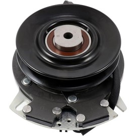 OCPTY Electric Lawn Mower Electric PTO Clutch 505287301 Fit for Yazoo for Kees, for Sears Craftsman, for Husqvarna, for Electrolux, for Dixon, for AYP, for Stens, for Warner